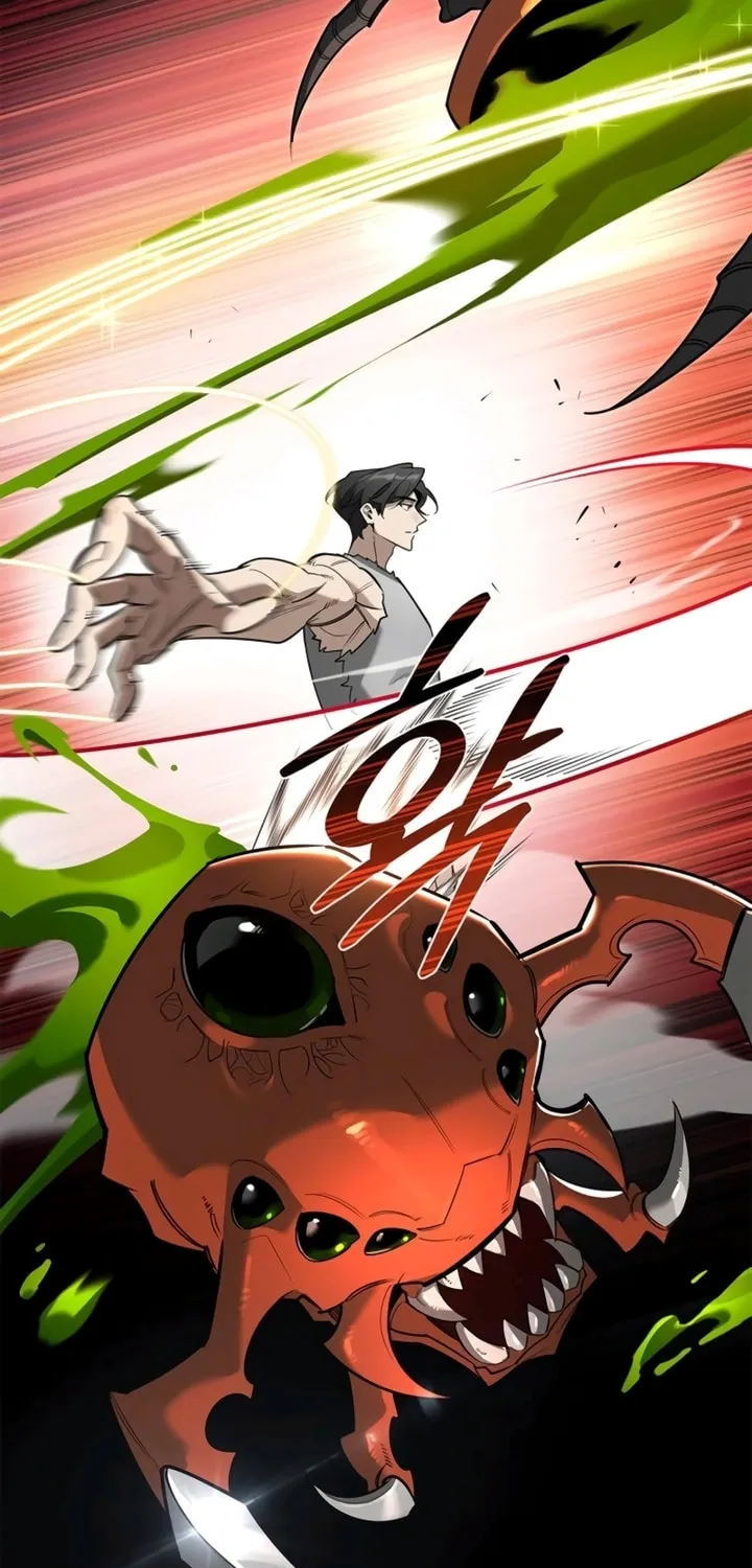 Monster-wa Healing-haneun S-geup Hunter Chapter 2 page 101 - 