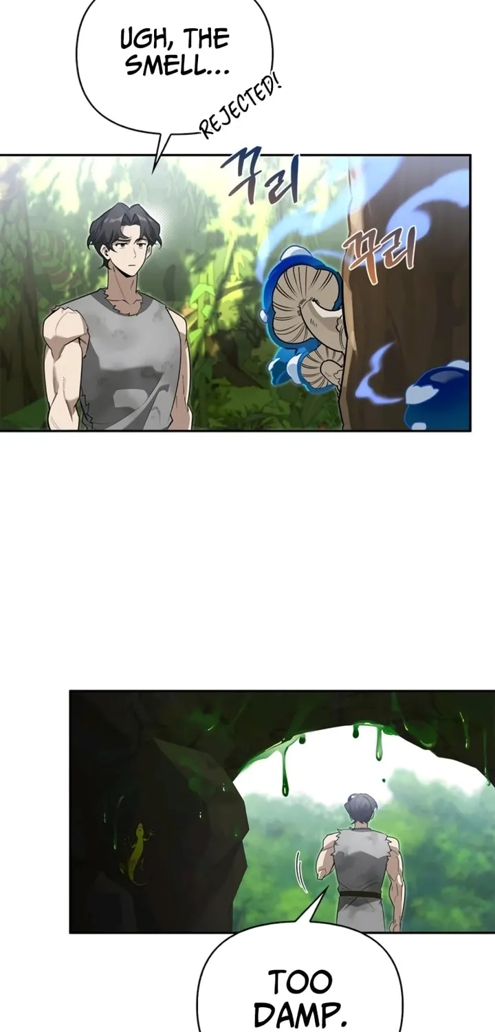 Monster-wa Healing-haneun S-geup Hunter Chapter 2 page 109 - 