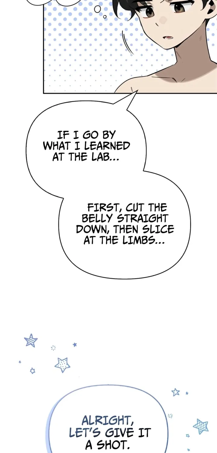 Monster-wa Healing-haneun S-geup Hunter Chapter 2 page 51 - 