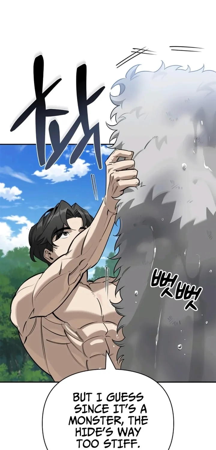 Monster-wa Healing-haneun S-geup Hunter Chapter 2 page 63 - 