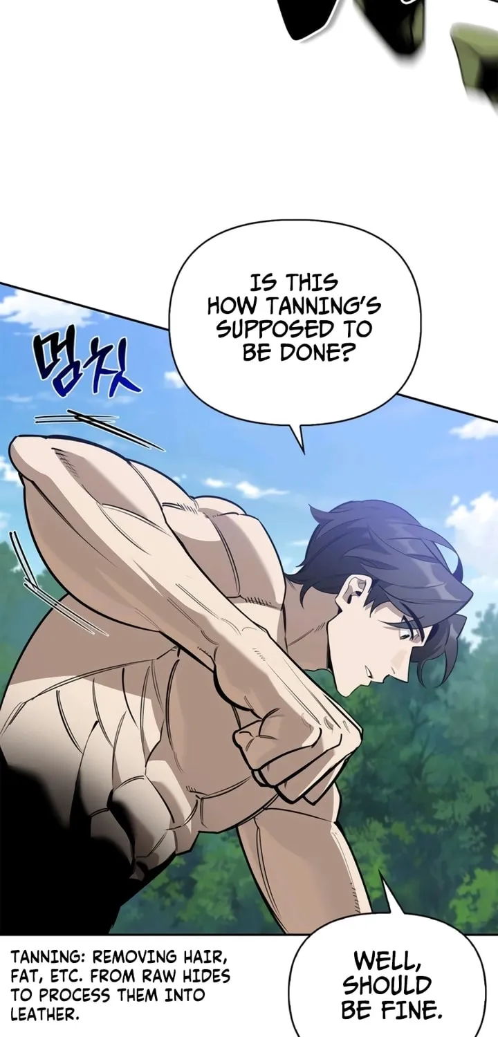Monster-wa Healing-haneun S-geup Hunter Chapter 2 page 67 - 