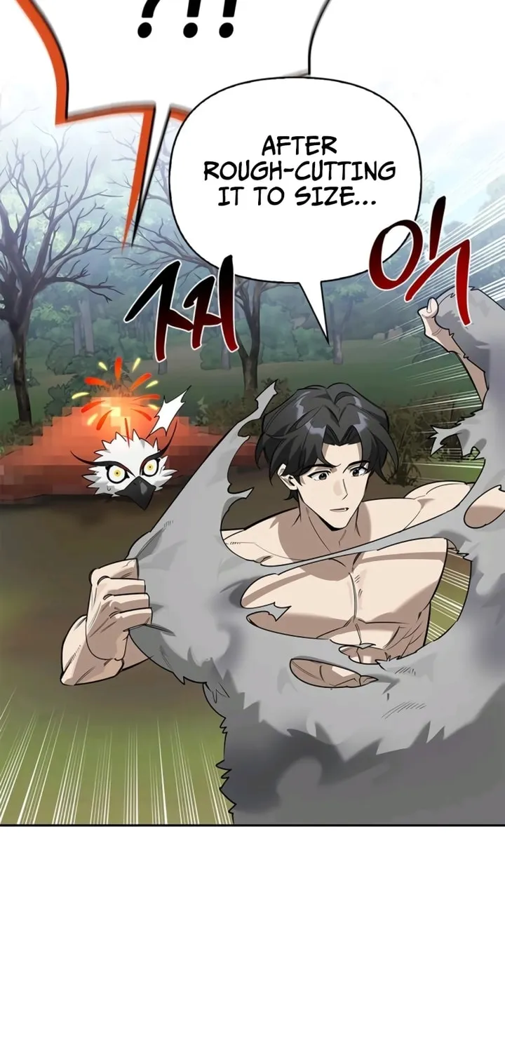 Monster-wa Healing-haneun S-geup Hunter Chapter 2 page 74 - 