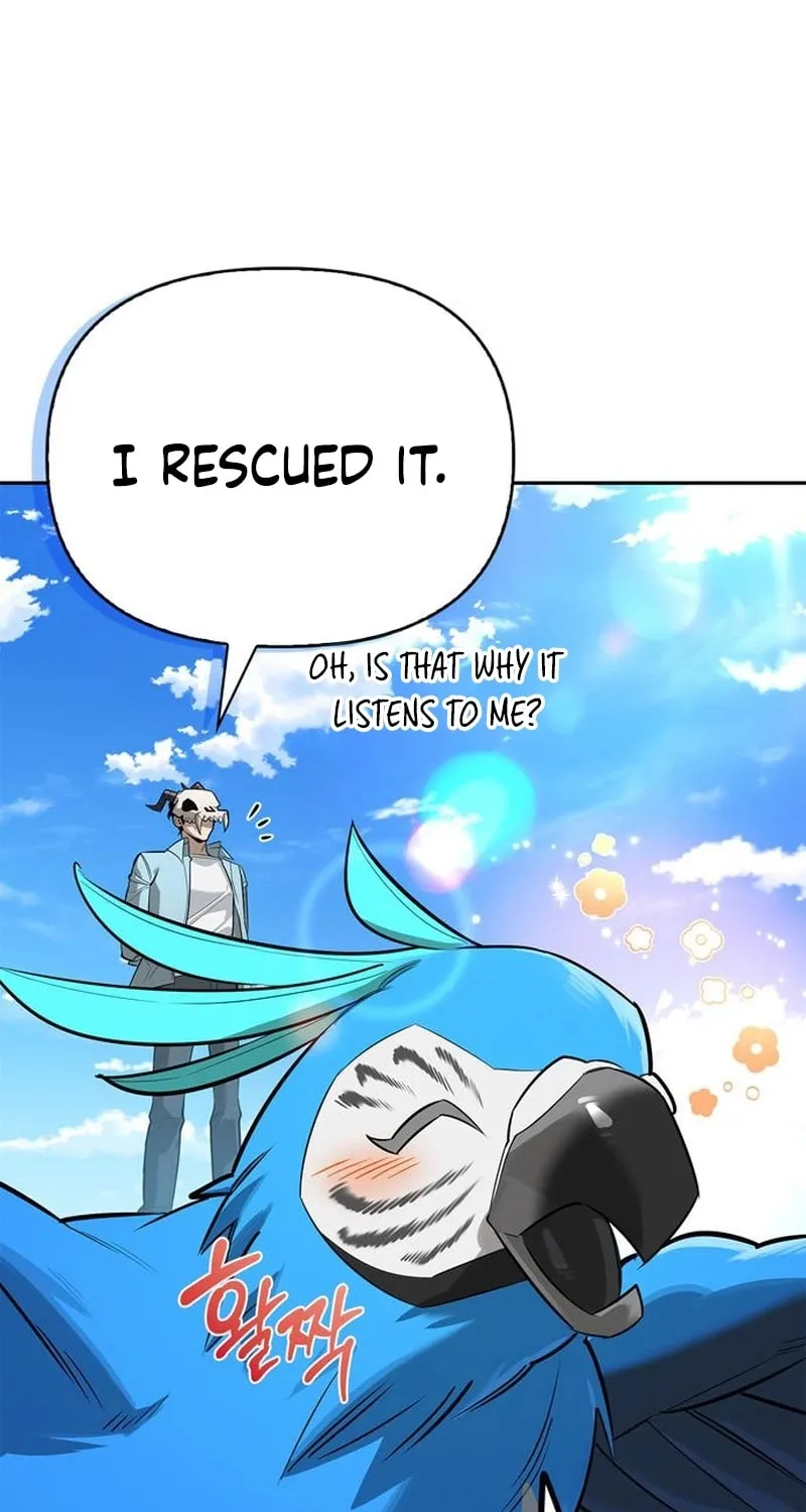 Monster-wa Healing-haneun S-geup Hunter Chapter 20 page 12 - 