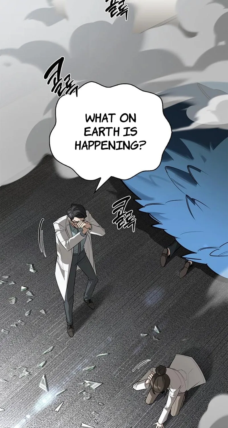 Monster-wa Healing-haneun S-geup Hunter Chapter 20 page 32 - 
