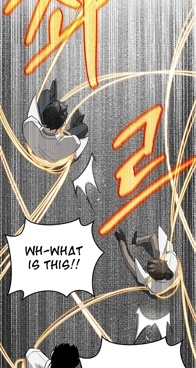 Monster-wa Healing-haneun S-geup Hunter Chapter 20 page 38 - 