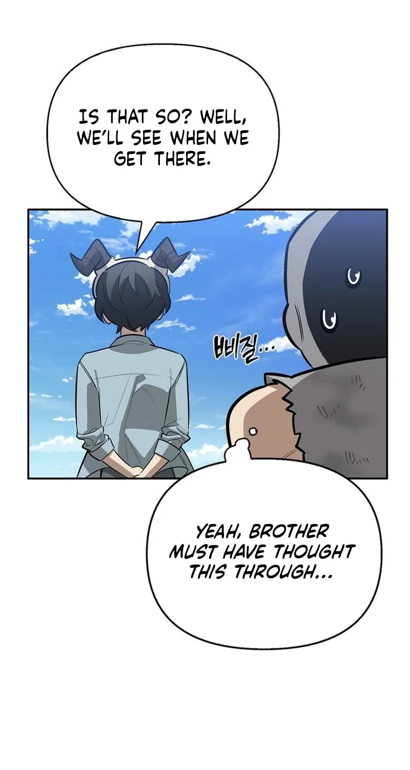 Monster-wa Healing-haneun S-geup Hunter Chapter 20 page 8 - 