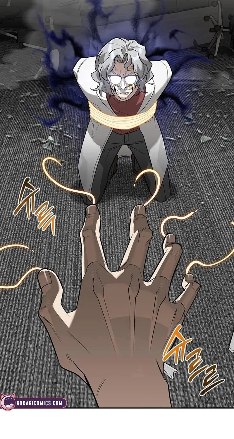 Monster-wa Healing-haneun S-geup Hunter Chapter 20 page 91 - 