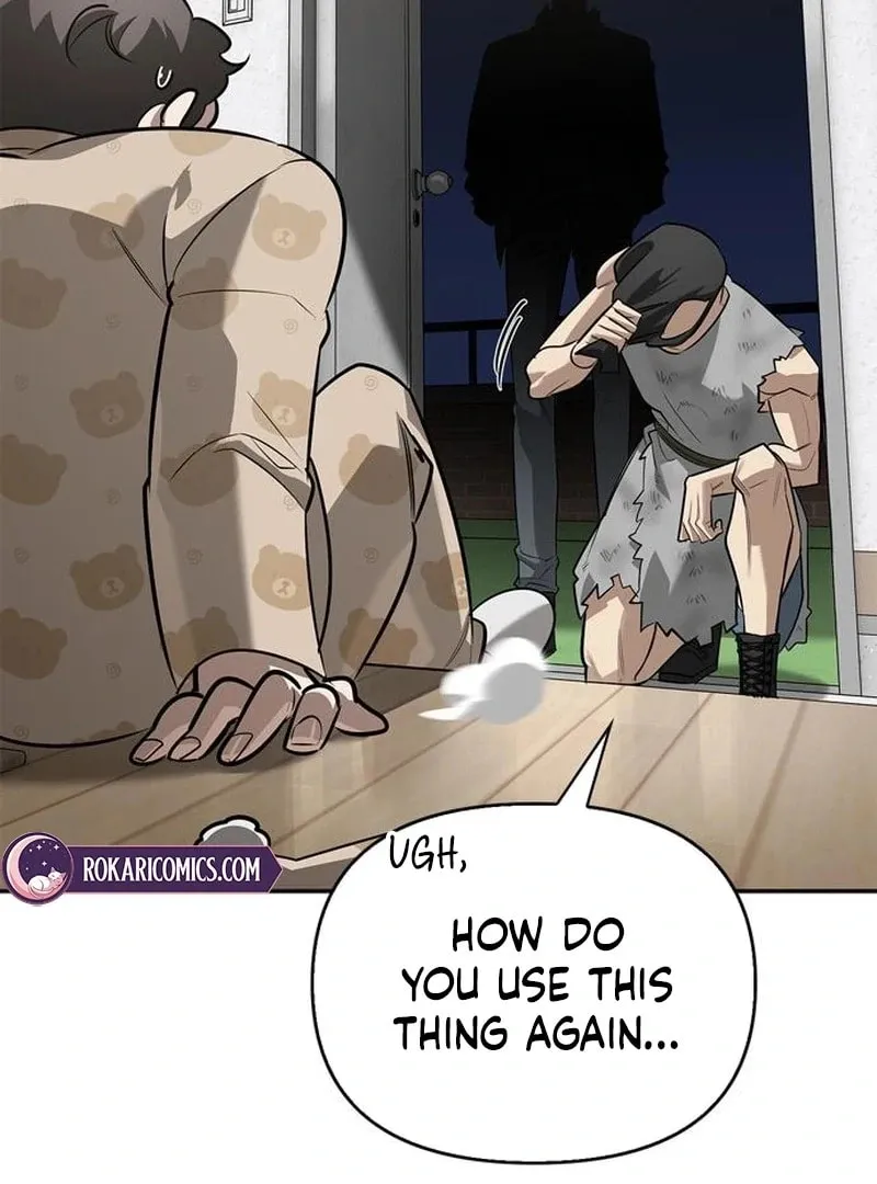 Monster-wa Healing-haneun S-geup Hunter Chapter 21 page 162 - 