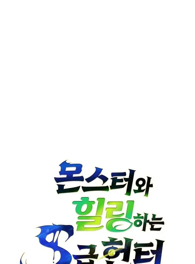 Monster-wa Healing-haneun S-geup Hunter Chapter 21 page 43 - 