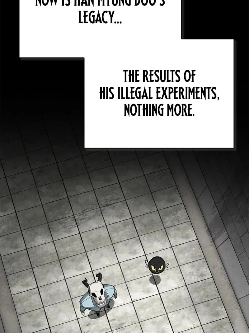 Monster-wa Healing-haneun S-geup Hunter Chapter 21 page 55 - 