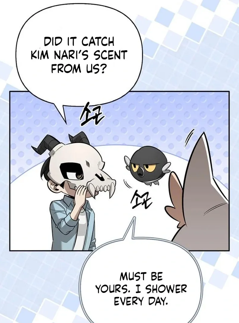 Monster-wa Healing-haneun S-geup Hunter Chapter 21 page 79 - 