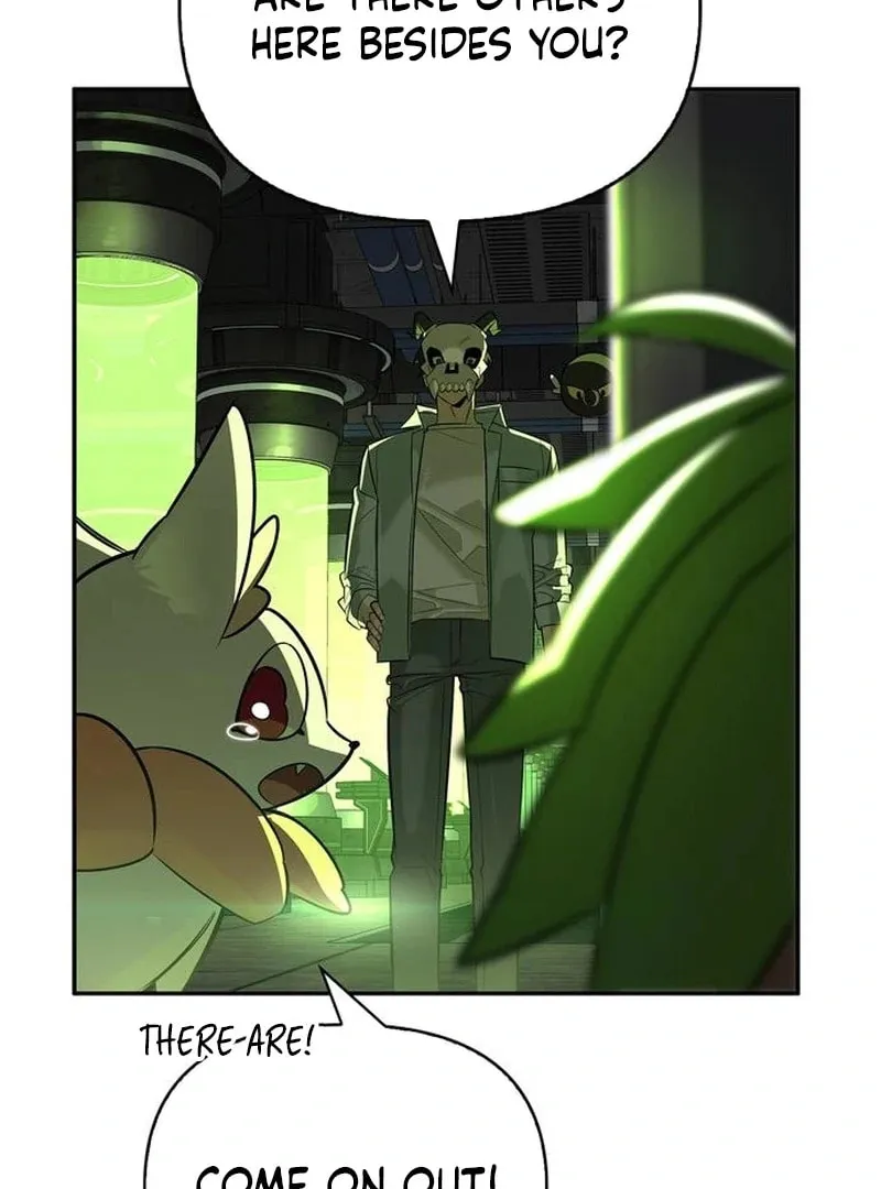 Monster-wa Healing-haneun S-geup Hunter Chapter 21 page 88 - 