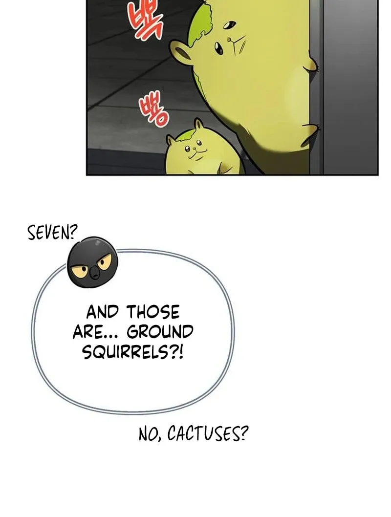 Monster-wa Healing-haneun S-geup Hunter Chapter 21 page 92 - 