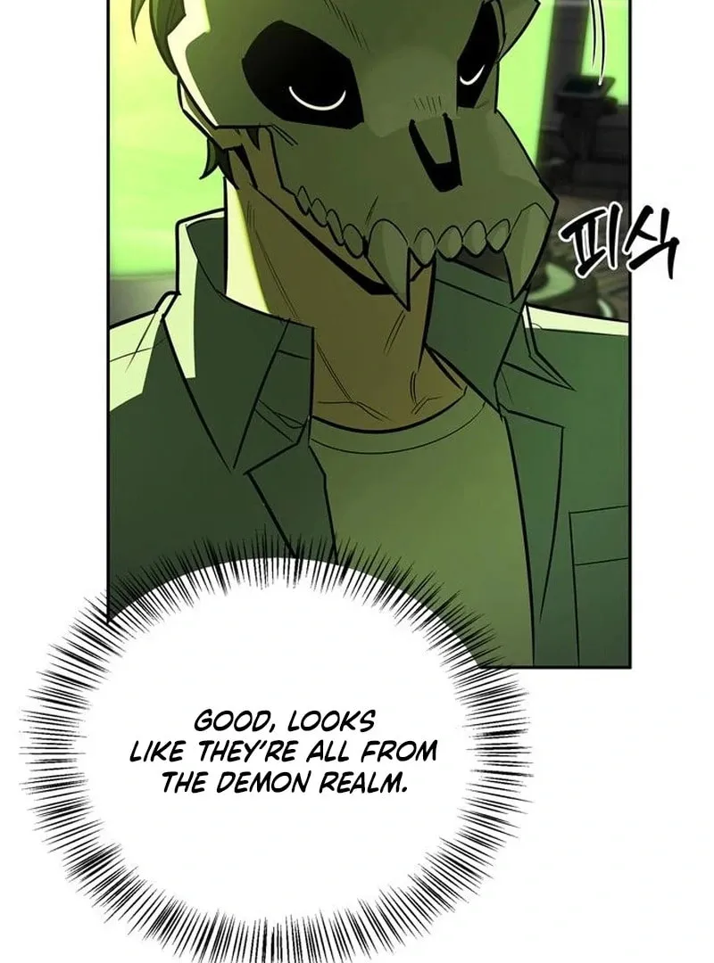 Monster-wa Healing-haneun S-geup Hunter Chapter 21 page 96 - 