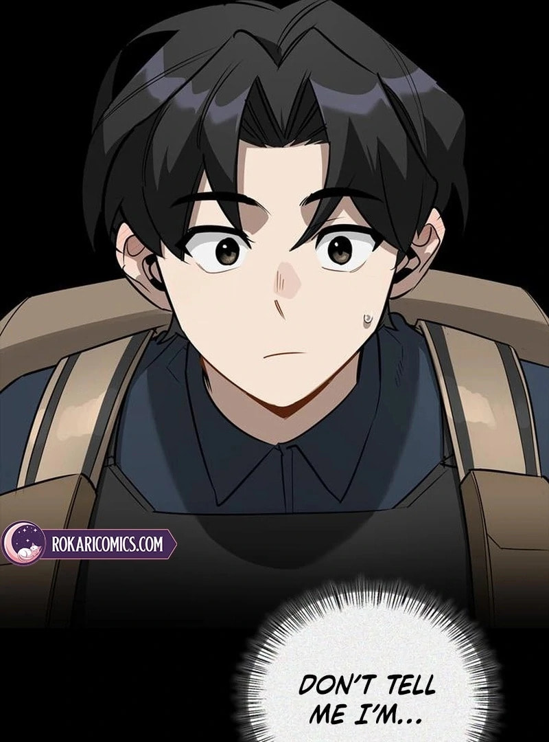 Monster-wa Healing-haneun S-geup Hunter Chapter 24 page 20 - 