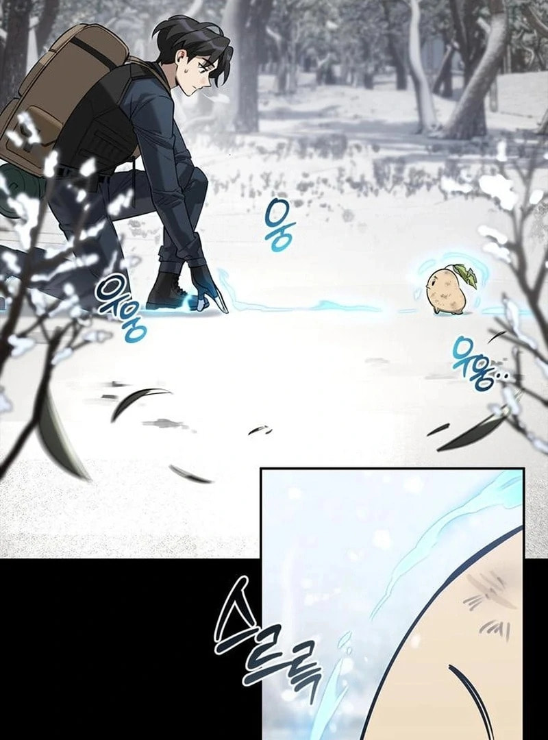 Monster-wa Healing-haneun S-geup Hunter Chapter 24 page 23 - 