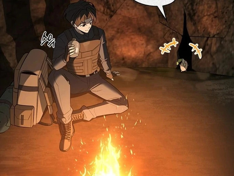 Monster-wa Healing-haneun S-geup Hunter Chapter 24 page 39 - 