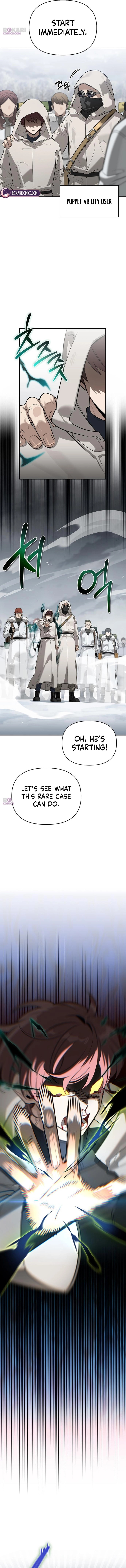 Monster-wa Healing-haneun S-geup Hunter Chapter 25 page 11 - 