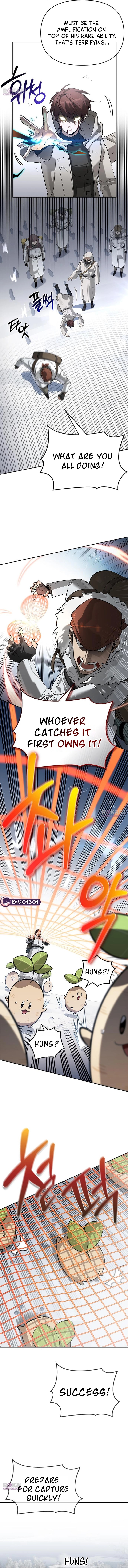 Monster-wa Healing-haneun S-geup Hunter Chapter 25 page 13 - 