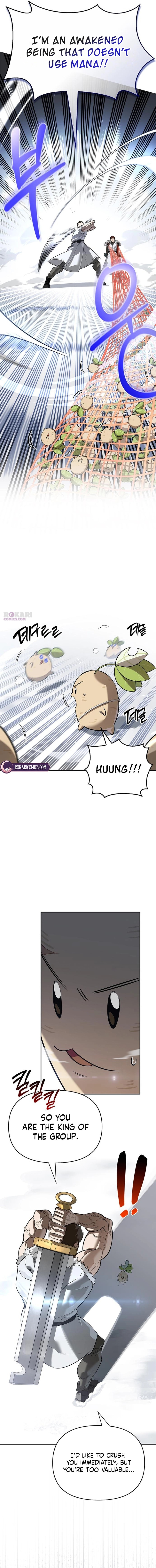 Monster-wa Healing-haneun S-geup Hunter Chapter 25 page 16 - 