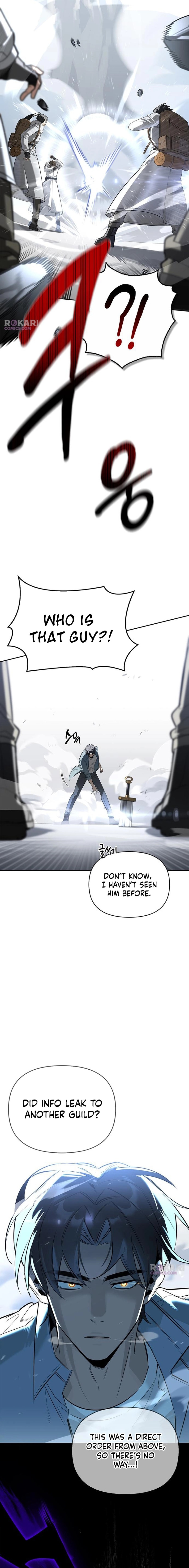 Monster-wa Healing-haneun S-geup Hunter Chapter 25 page 18 - 