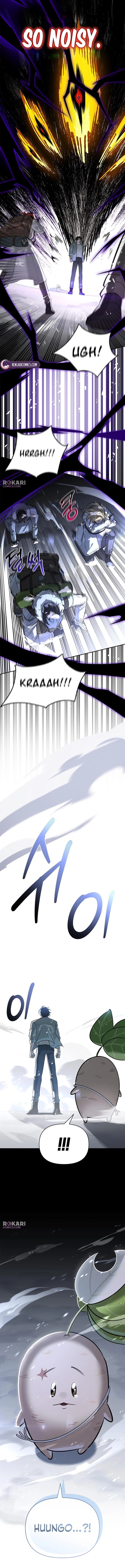 Monster-wa Healing-haneun S-geup Hunter Chapter 25 page 19 - 