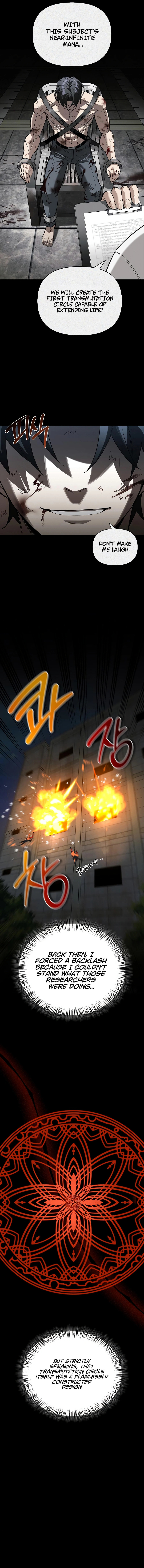 Monster-wa Healing-haneun S-geup Hunter Chapter 26 page 15 - 