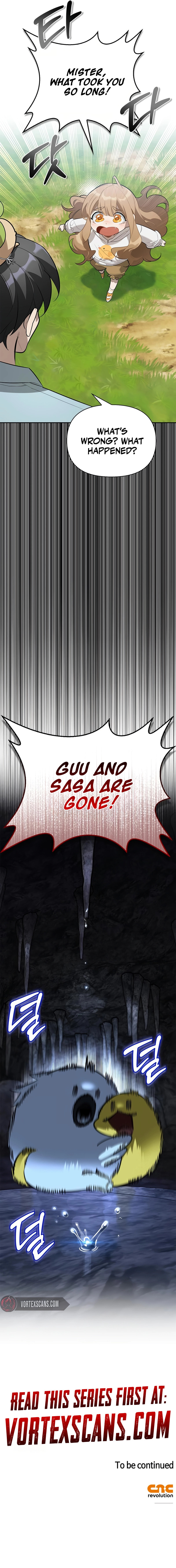 Monster-wa Healing-haneun S-geup Hunter Chapter 28 page 14 - 