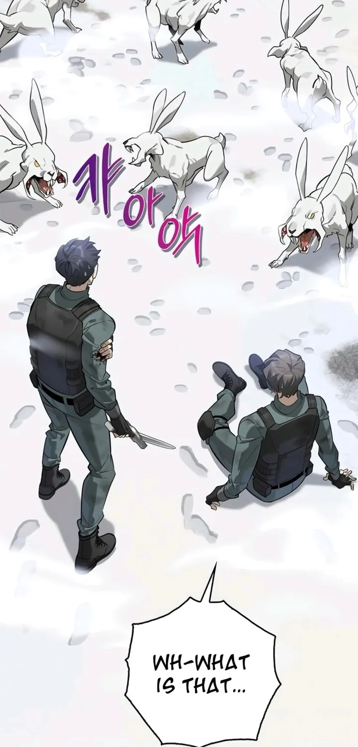 Monster-wa Healing-haneun S-geup Hunter Chapter 3 page 102 - 