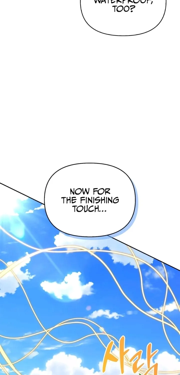 Monster-wa Healing-haneun S-geup Hunter Chapter 3 page 30 - 