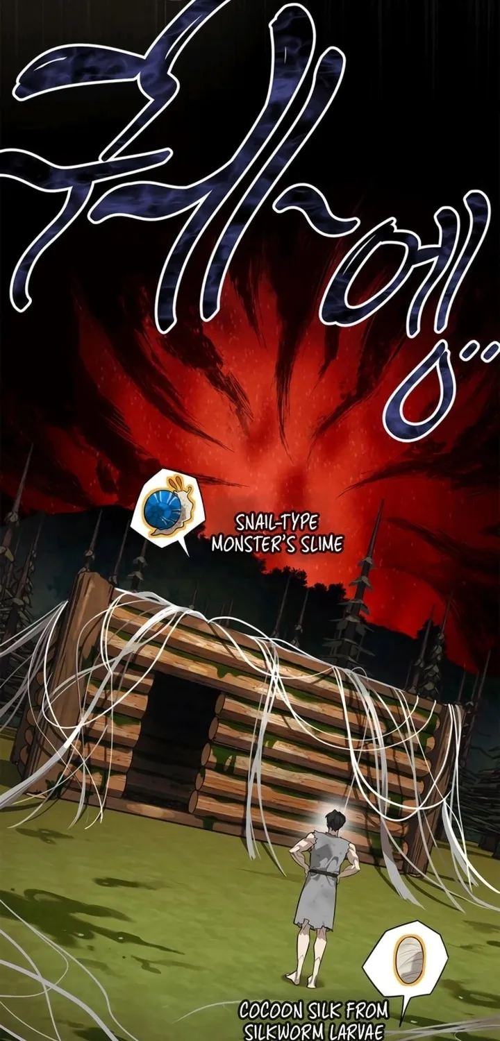 Monster-wa Healing-haneun S-geup Hunter Chapter 3 page 34 - 
