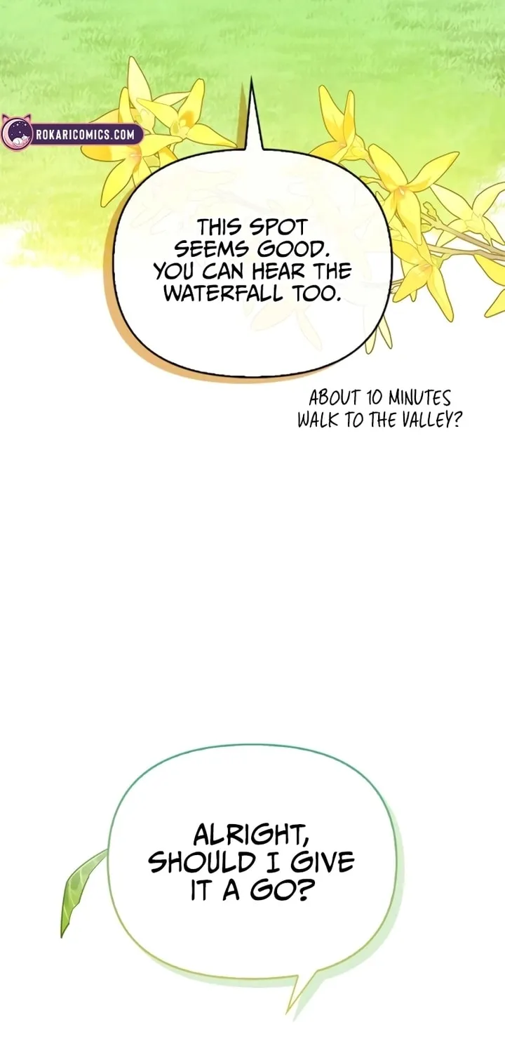Monster-wa Healing-haneun S-geup Hunter Chapter 3 page 5 - 