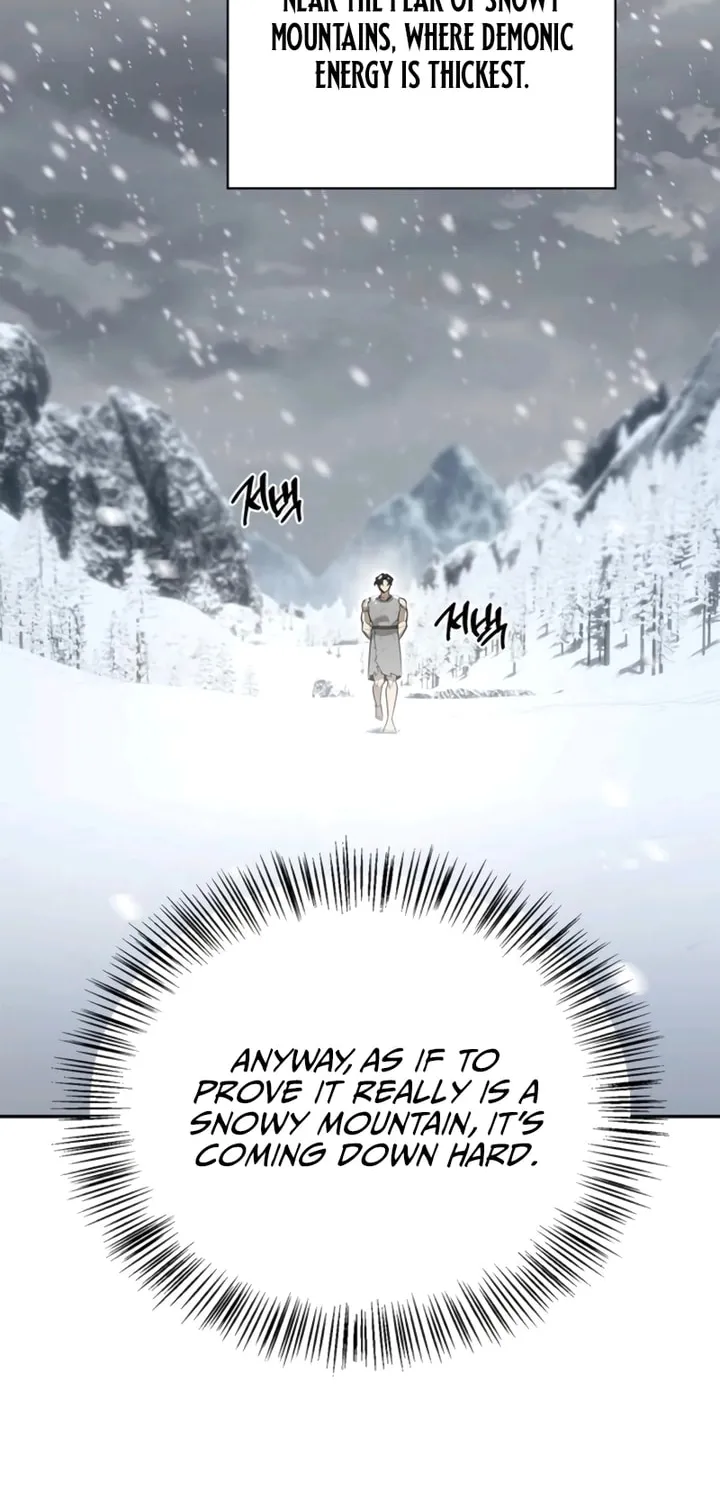 Monster-wa Healing-haneun S-geup Hunter Chapter 3 page 50 - 