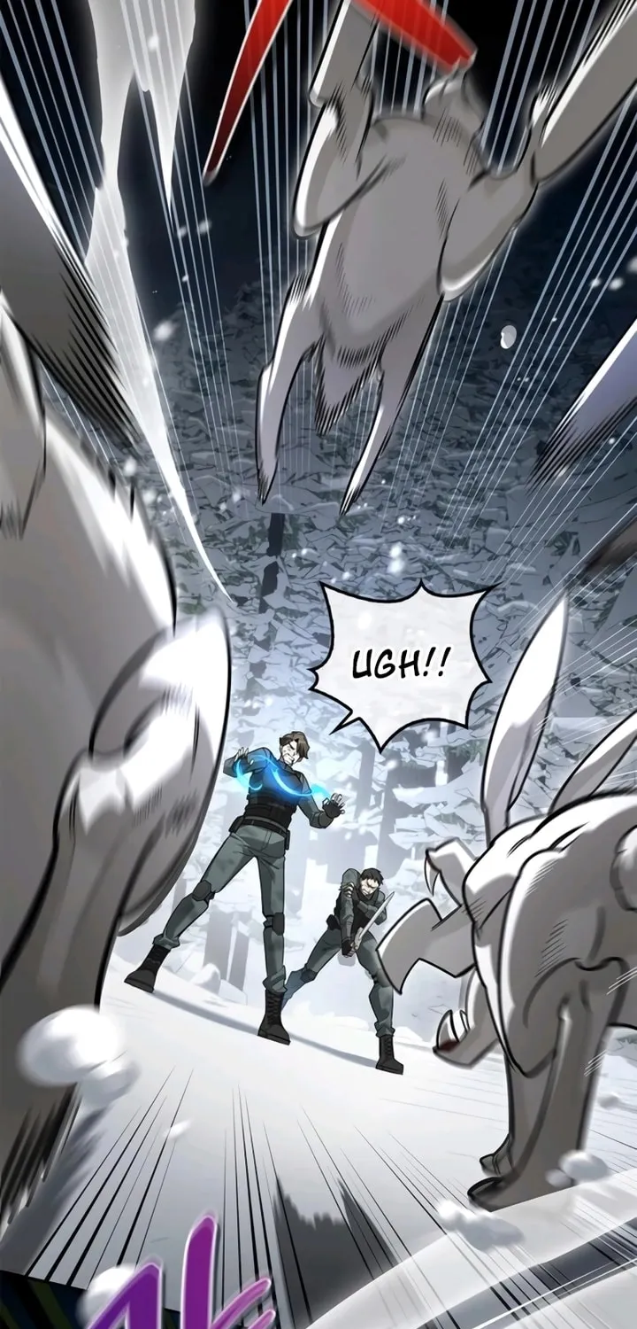 Monster-wa Healing-haneun S-geup Hunter Chapter 3 page 87 - 