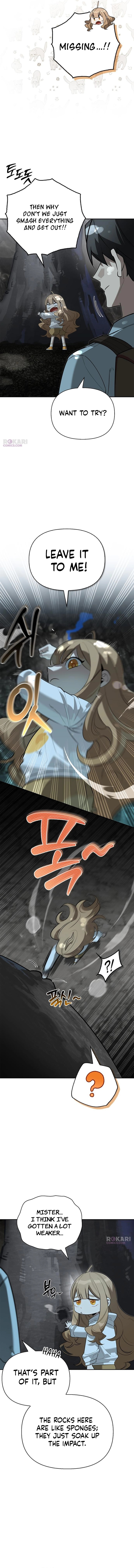 Monster-wa Healing-haneun S-geup Hunter Chapter 31 page 14 - 