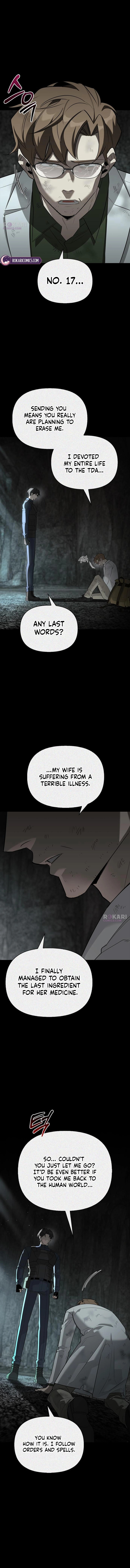 Monster-wa Healing-haneun S-geup Hunter Chapter 31 page 17 - 