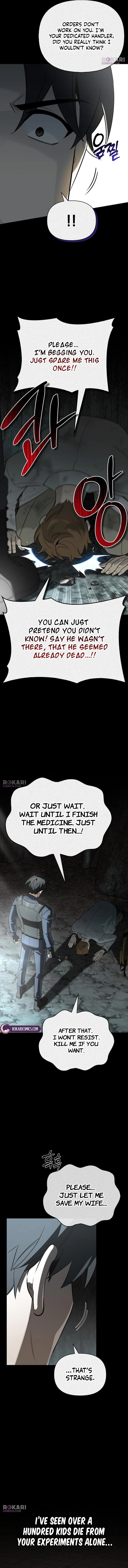 Monster-wa Healing-haneun S-geup Hunter Chapter 31 page 18 - 