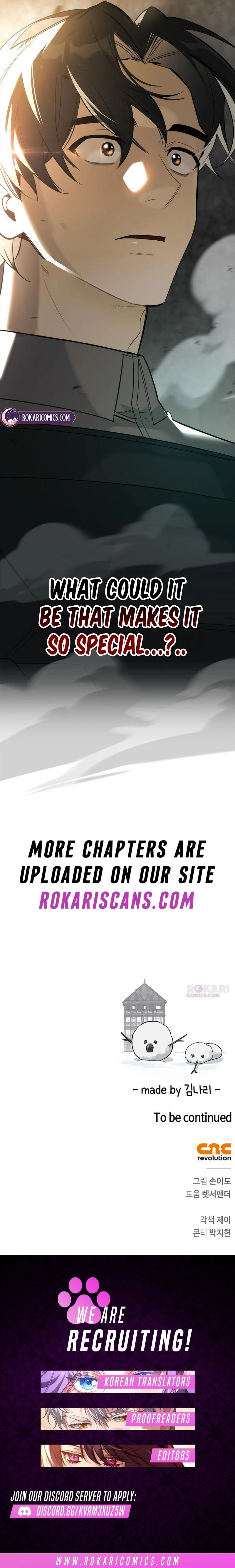 Monster-wa Healing-haneun S-geup Hunter Chapter 31 page 21 - 