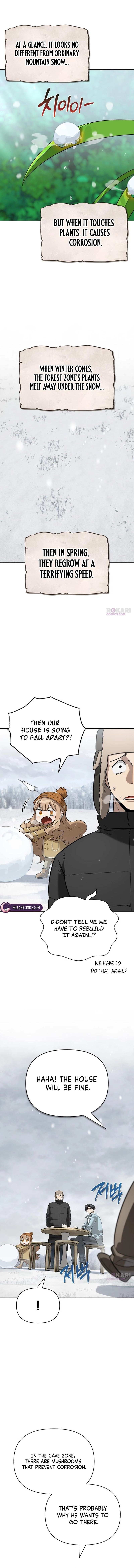 Monster-wa Healing-haneun S-geup Hunter Chapter 31 page 7 - 