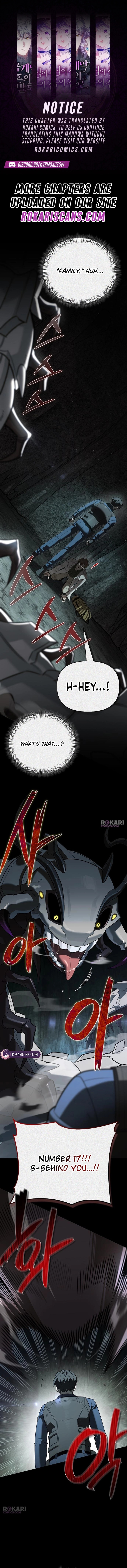 Monster-wa Healing-haneun S-geup Hunter Chapter 32 page 1 - 