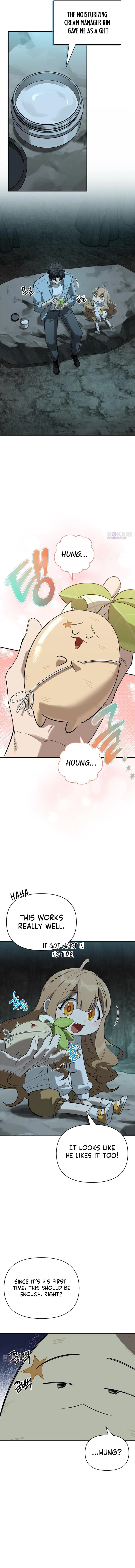 Monster-wa Healing-haneun S-geup Hunter Chapter 32 page 11 - 