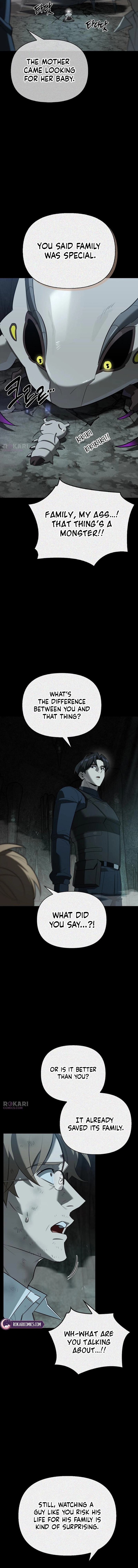 Monster-wa Healing-haneun S-geup Hunter Chapter 32 page 4 - 
