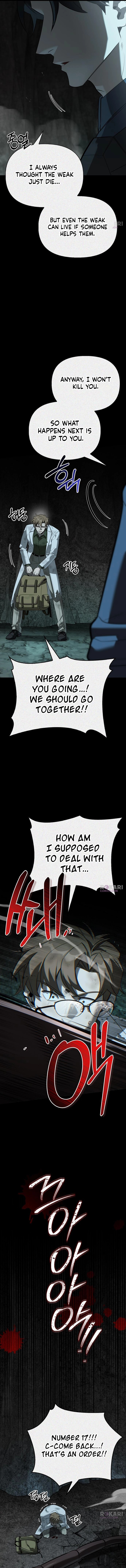 Monster-wa Healing-haneun S-geup Hunter Chapter 32 page 5 - 