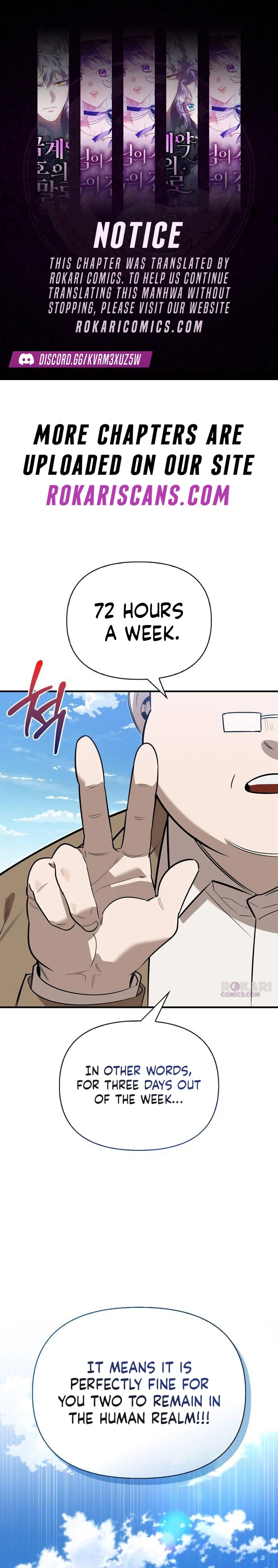 Monster-wa Healing-haneun S-geup Hunter Chapter 33 page 1 - 
