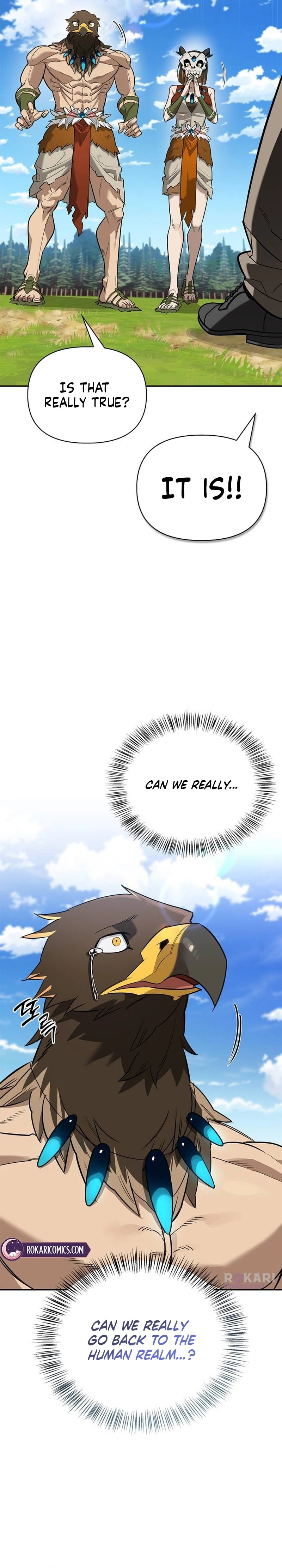 Monster-wa Healing-haneun S-geup Hunter Chapter 33 page 2 - 