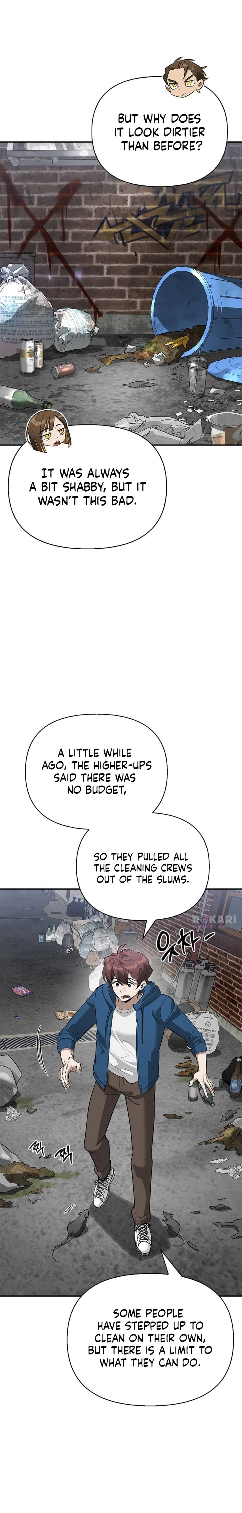 Monster-wa Healing-haneun S-geup Hunter Chapter 33 page 11 - 