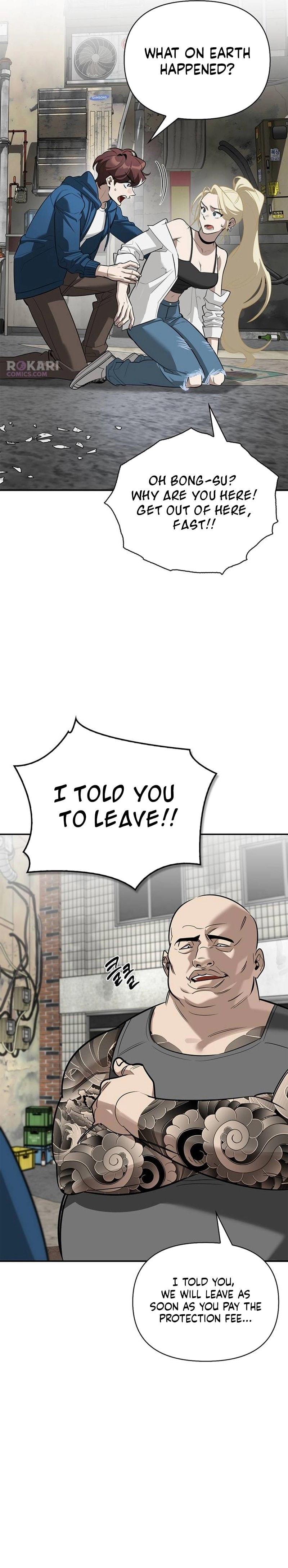 Monster-wa Healing-haneun S-geup Hunter Chapter 33 page 13 - 