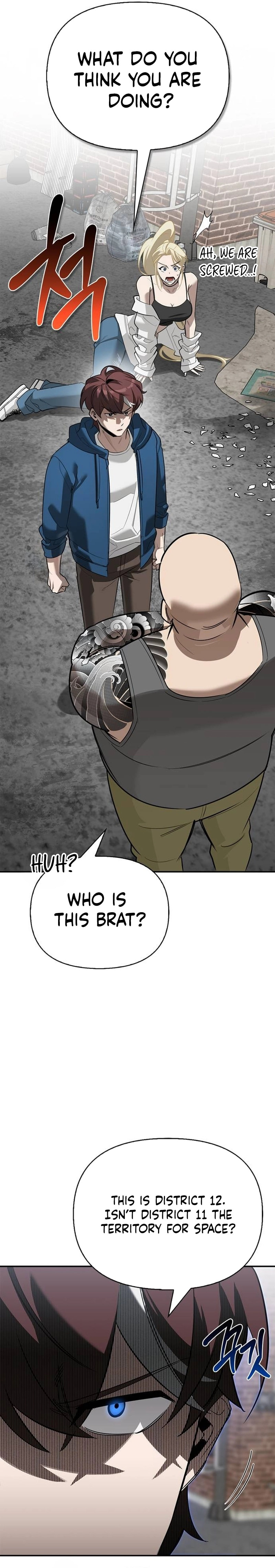 Monster-wa Healing-haneun S-geup Hunter Chapter 33 page 14 - 