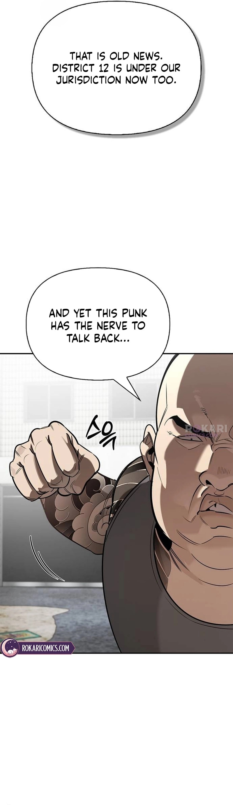 Monster-wa Healing-haneun S-geup Hunter Chapter 33 page 15 - 