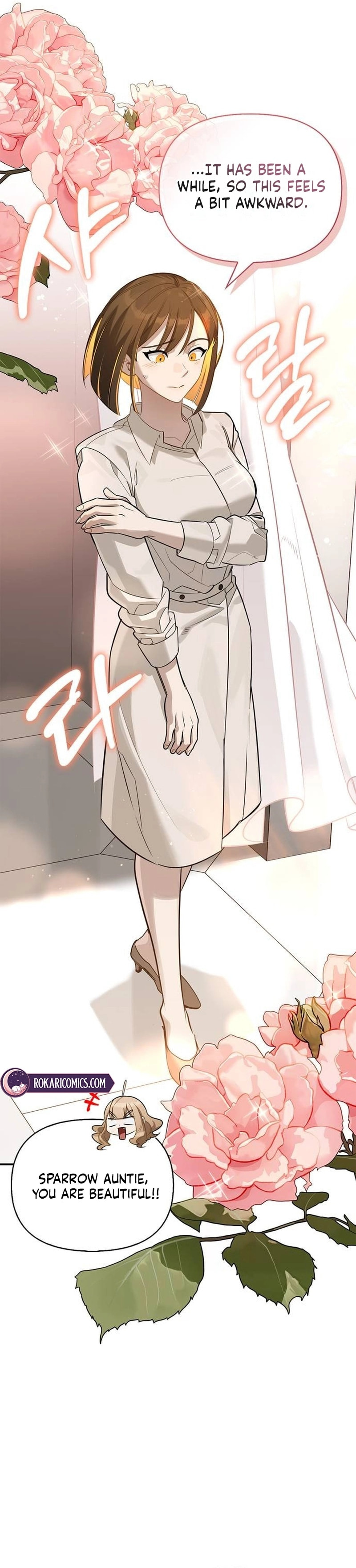 Monster-wa Healing-haneun S-geup Hunter Chapter 33 page 29 - 